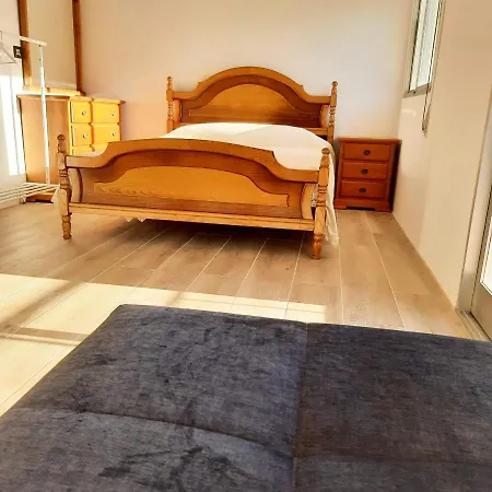 公寓 Mar De Nanin 桑亨霍