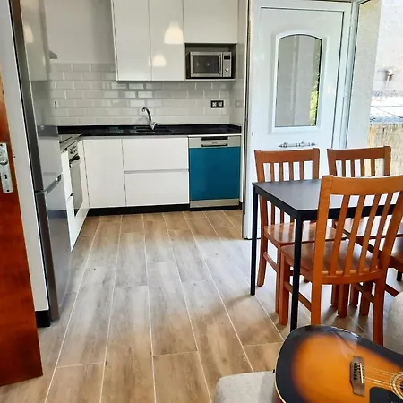 Apartamento Mar De Nanín *