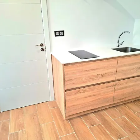 Mar De Nanín Apartamento *