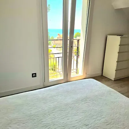 Apartamento Mar De Nanín Sanxenxo