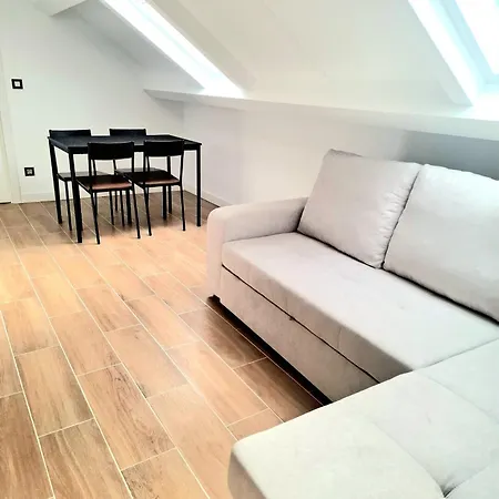 公寓 Mar De Nanin 桑亨霍