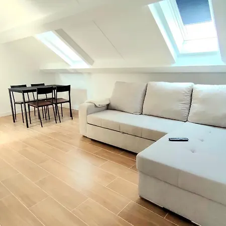 Mar De Nanín Apartamento *