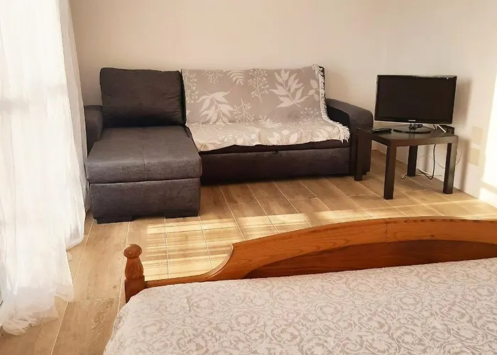 Apartamento Mar De Nanin