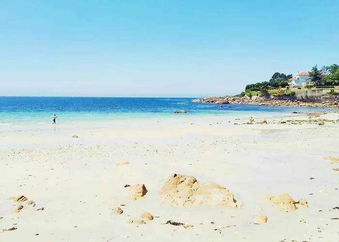 Mar De Nanin Lejlighed Sanxenxo